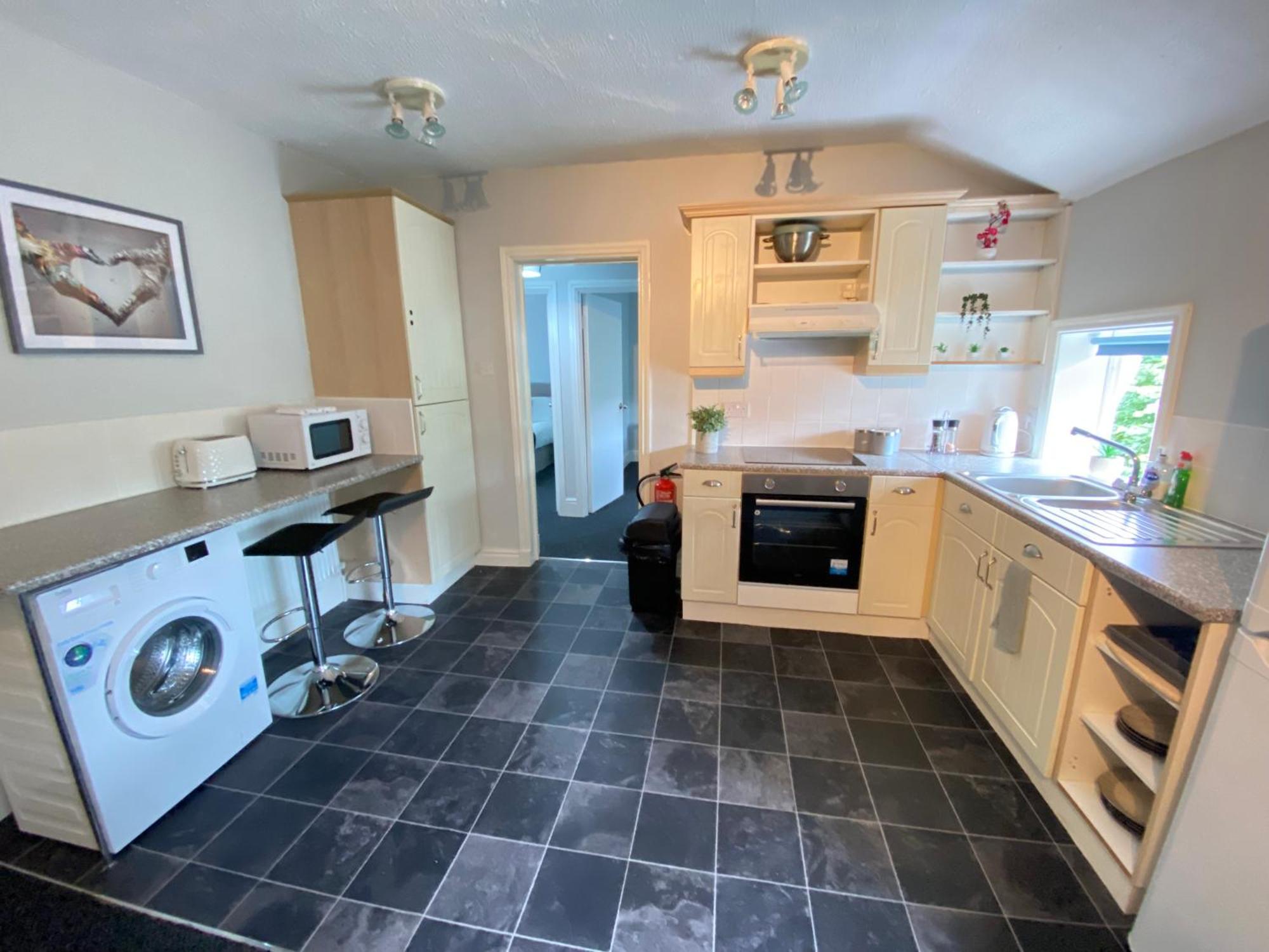 Cottage Style 2 Bedroom Apt In City, Near Utilita Arena & Free Parking Birmingham Kültér fotó