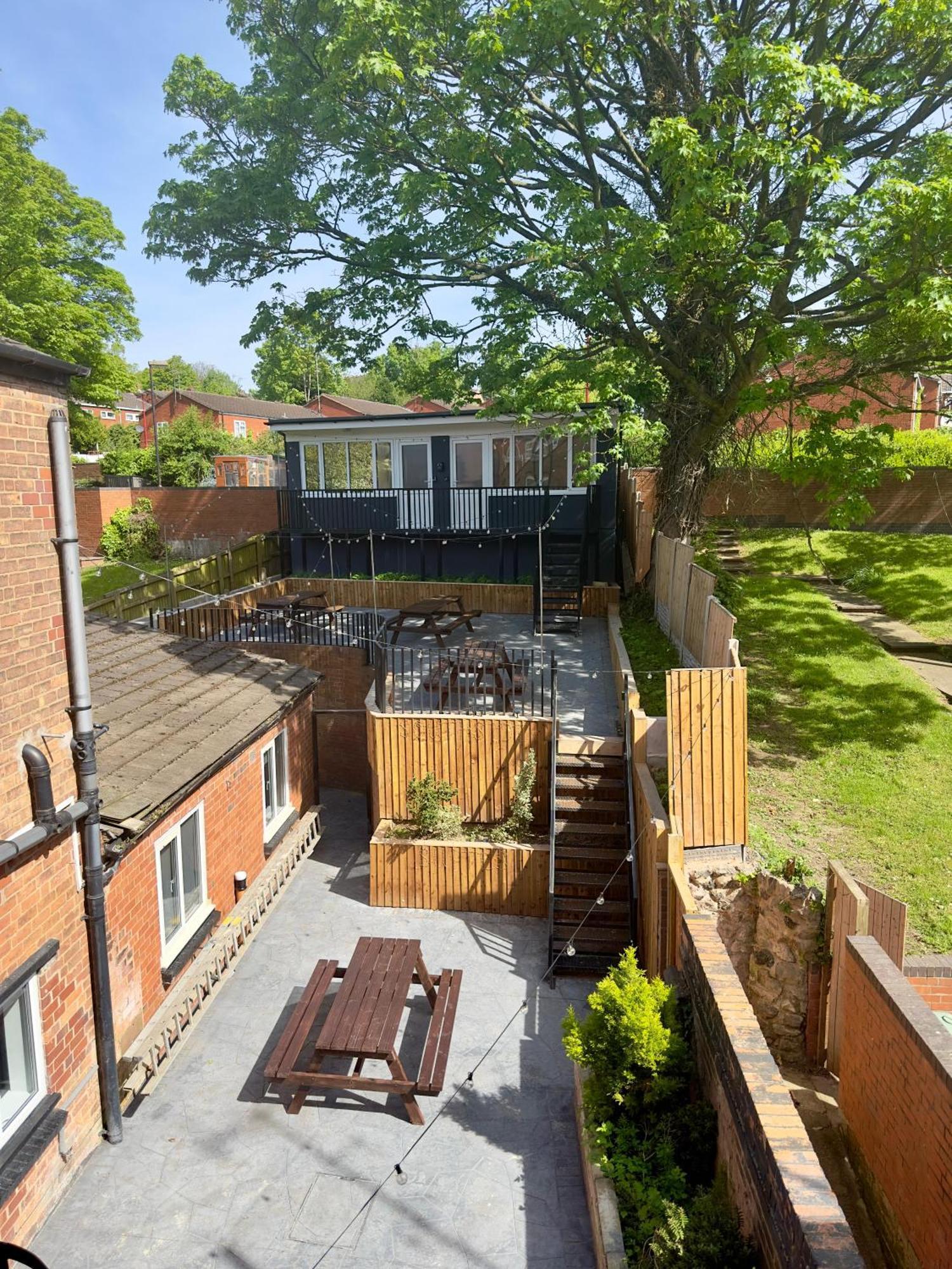 Cottage Style 2 Bedroom Apt In City, Near Utilita Arena & Free Parking Birmingham Kültér fotó