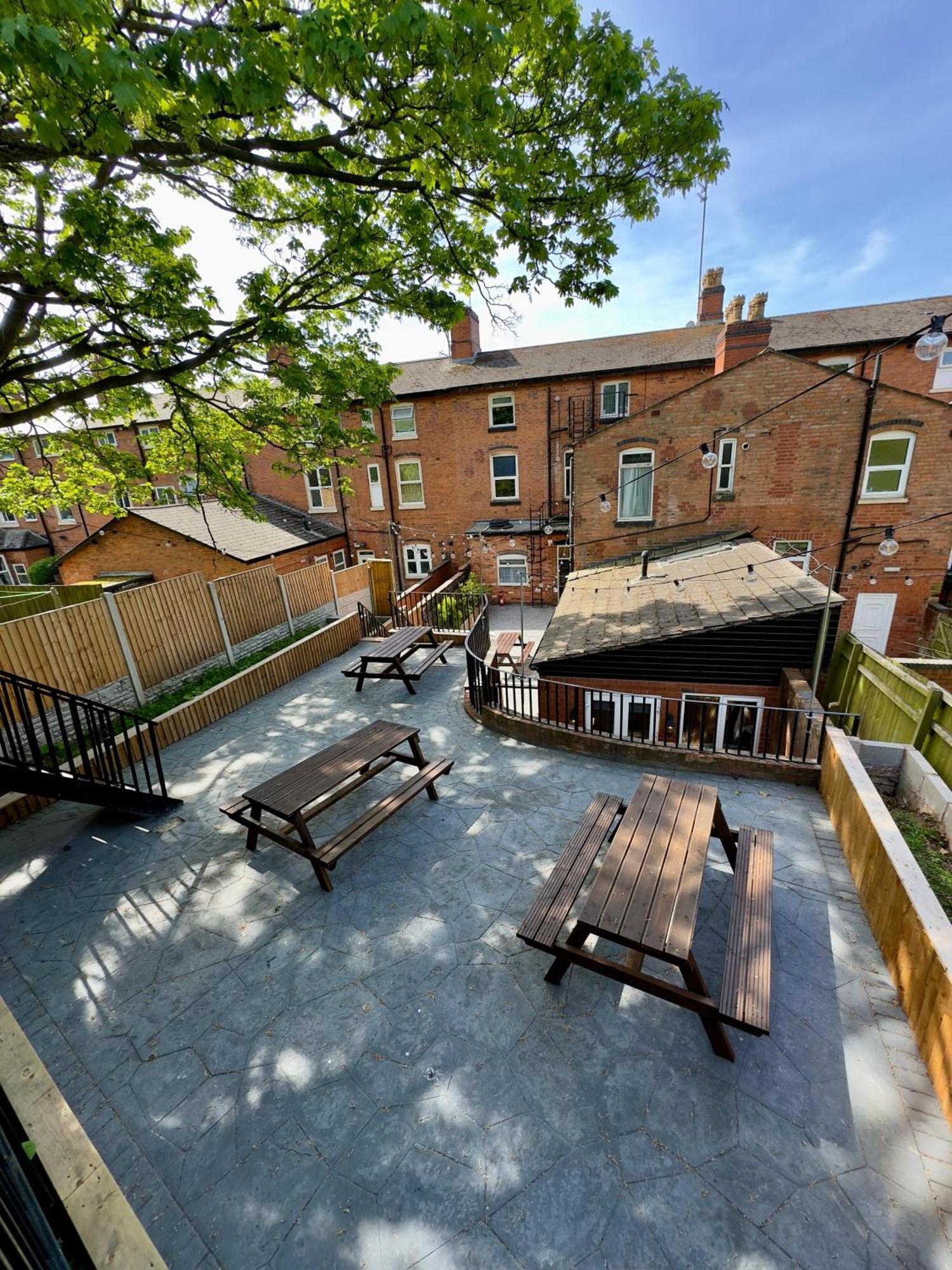 Cottage Style 2 Bedroom Apt In City, Near Utilita Arena & Free Parking Birmingham Kültér fotó