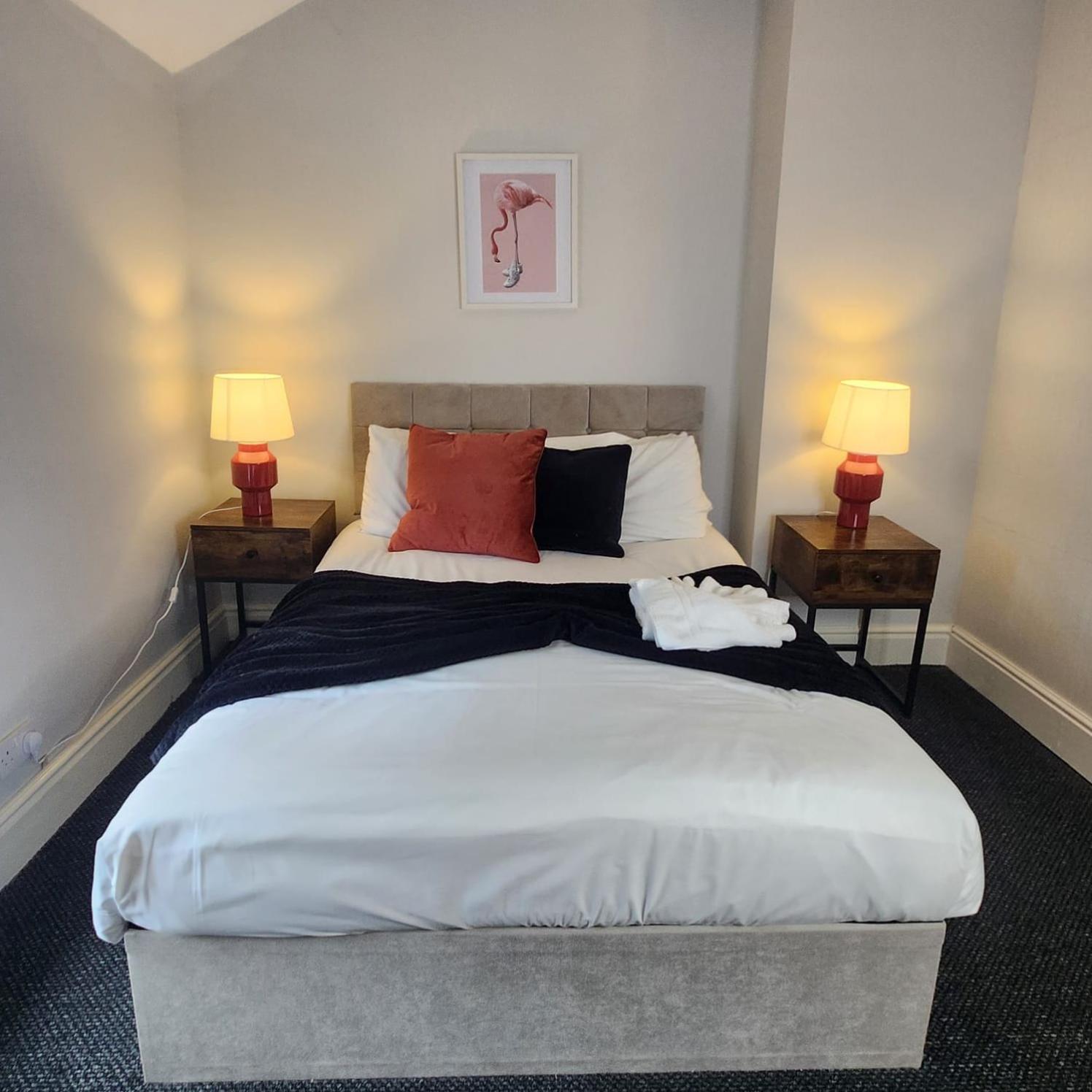 Cottage Style 2 Bedroom Apt In City, Near Utilita Arena & Free Parking Birmingham Kültér fotó