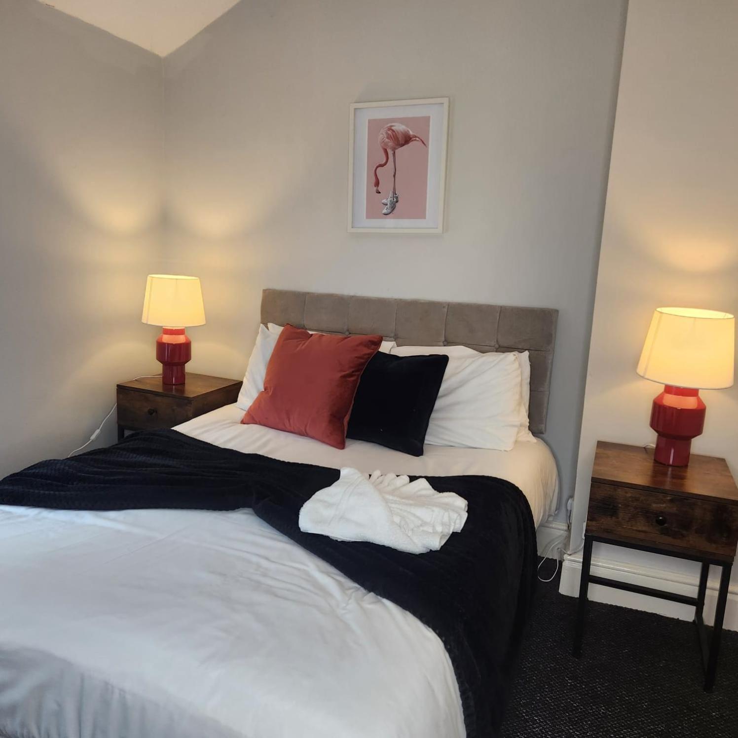 Cottage Style 2 Bedroom Apt In City, Near Utilita Arena & Free Parking Birmingham Kültér fotó
