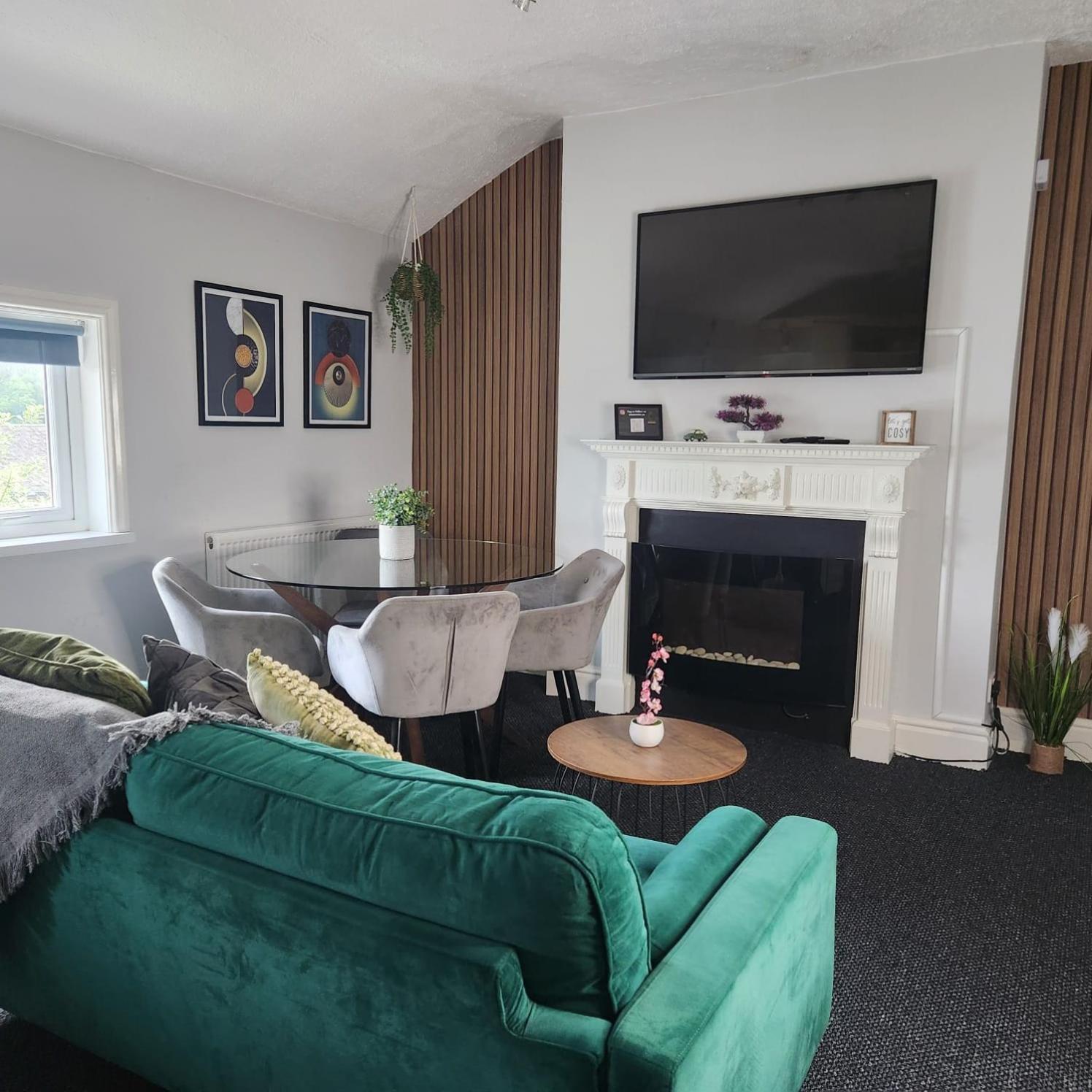 Cottage Style 2 Bedroom Apt In City, Near Utilita Arena & Free Parking Birmingham Kültér fotó