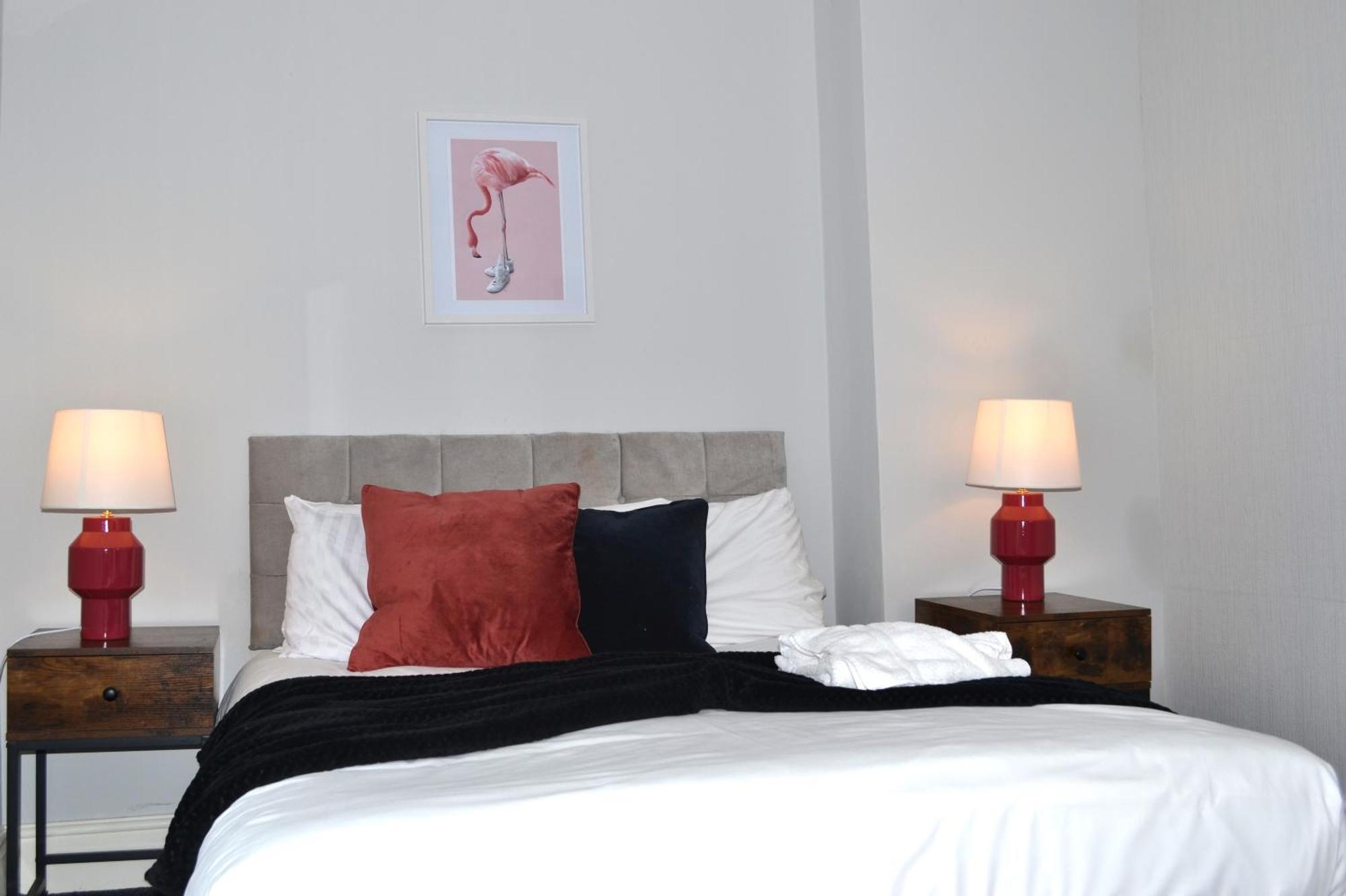 Cottage Style 2 Bedroom Apt In City, Near Utilita Arena & Free Parking Birmingham Kültér fotó