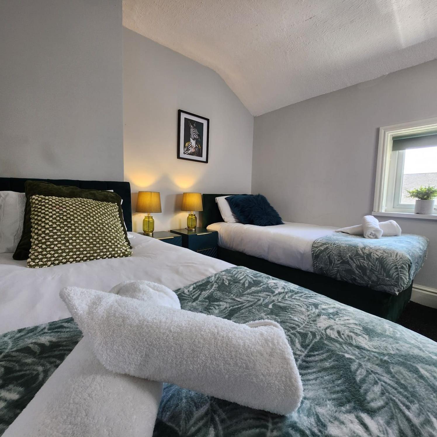 Cottage Style 2 Bedroom Apt In City, Near Utilita Arena & Free Parking Birmingham Kültér fotó